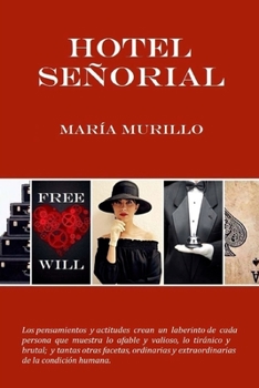 Paperback Hotel Señorial [Spanish] Book