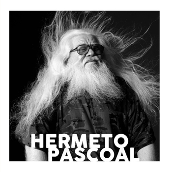 Paperback Hermeto Pascoal - Trajetória Musical [Portuguese] [Large Print] Book