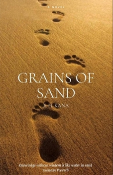 Paperback Grains of Sand Book