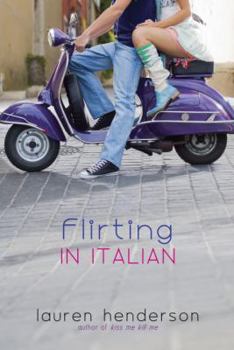 Paperback Flirting in Italian Book