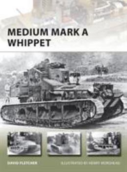 Paperback Medium Mark a Whippet Book