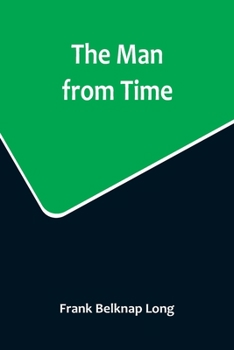 Paperback The Man from Time Book