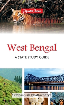 Hardcover West Bengal: A State Study Guide Book