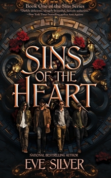 Paperback Sins of the Heart: A Dark Fantasy Romance Book