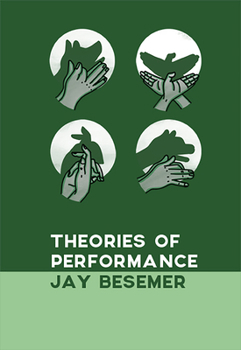 Paperback Theories of Performance Book