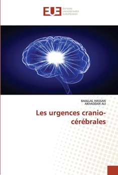 Paperback Les urgences cranio-cérébrales [French] Book