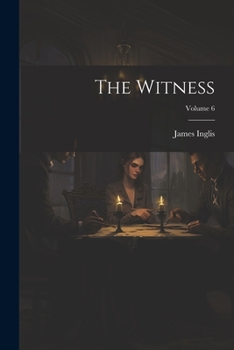 Paperback The Witness; Volume 6 Book