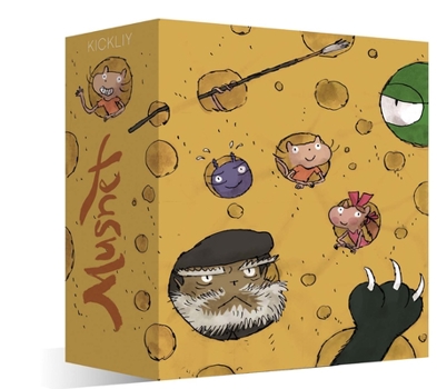 Hardcover Musnet: Box Set Book