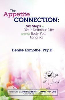 Paperback The Appetite Connection: Six Steps to Your Delicious Life and The Body You Long For Book