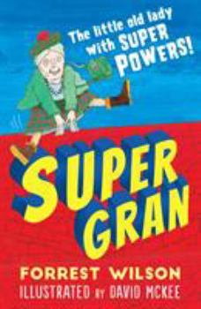 Paperback Super Gran Book