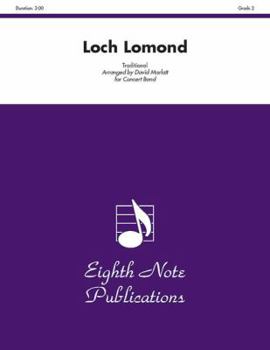 Paperback Loch Lomond: Conductor Score & Parts Book