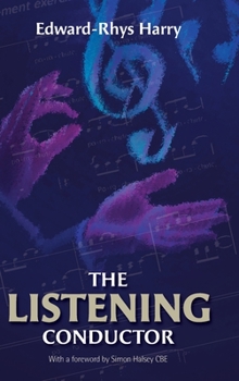 Hardcover The Listening Conductor Book