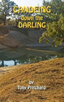 Paperback Canoeing down the Darling Book
