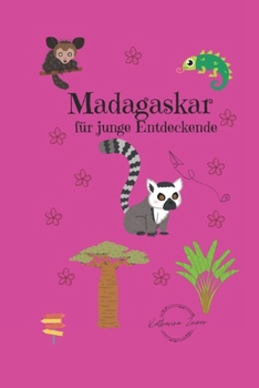 Paperback Madagaskar für junge Entdeckende [German] Book