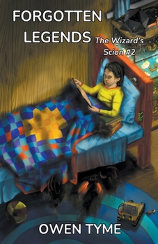 Paperback Forgotten Legends Book