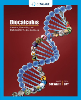 Hardcover Biocalculus: Calculus, Probability, and Statistics for the Life Sciences Book