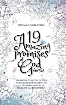 Hardcover The Promises of God Prayer Journal Journal for women: Write, Pray, Promise and Reflect on God's Word Book