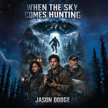 Paperback When the Sky comes Hunting Book