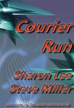 Paperback Courier Run (Adventures in the Liaden Universe ®) Book