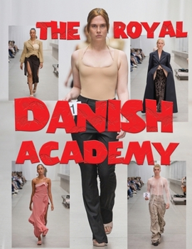 Paperback The Royal Danish Academy [Large Print] Book