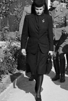 VROUW IN HET ZWART (Dutch Edition)