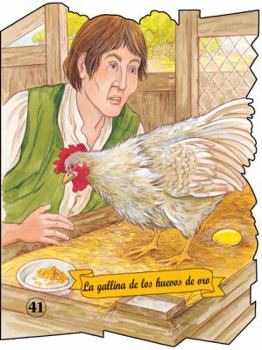 Paperback La Gallina de los Huevos de Oro [Spanish] Book