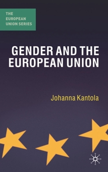 Hardcover Gender and the European Union Book