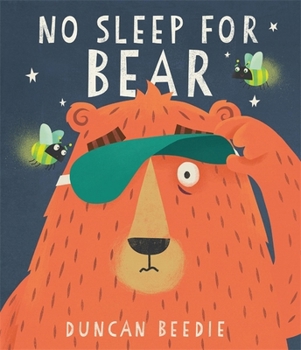 Paperback No Sleep for Bear Book