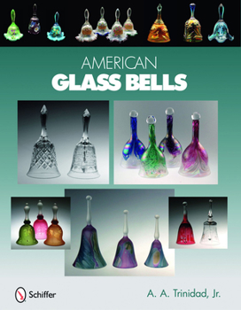 Hardcover American Glass Bells Book