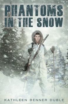 Hardcover Phantoms in the Snow Book