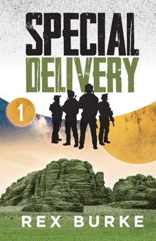 Paperback Special Delivery Book