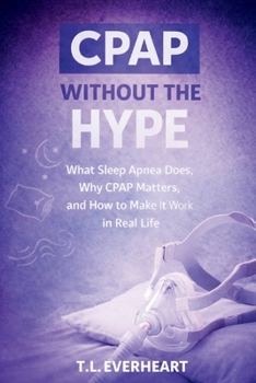 Paperback Cpap Without the Hype Book