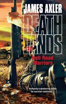 Mass Market Paperback Hell Road Warriors Book