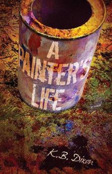 Paperback A Painter's Life Book