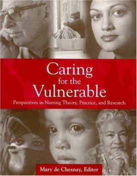 Paperback Caring for the Vulnerable Book