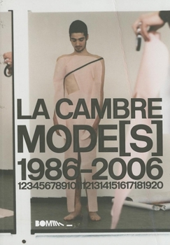 Paperback La Cambre Mode(s)1986-2006 Book