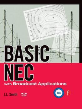 Hardcover Basic NEC with Broadcast Applications [With CDROM] Book
