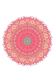 Paperback Meditation Planner: for mandala lovers Book