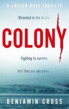 Paperback Colony (Callum Ross) Book