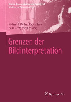 Paperback Grenzen Der Bildinterpretation [German] Book