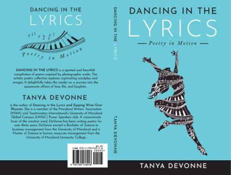 Paperback Dancing in the Lyrics Book