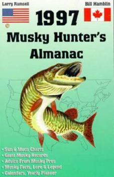 Paperback Almanac for Muskies Book