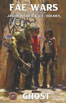 The Fae Wars: Ghost