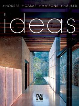 Paperback Ideas: Houses/Casas/Maisons/Hauser Book