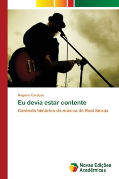 Paperback Eu devia estar contente [Portuguese] Book