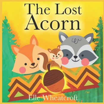 Paperback The Lost Acorn Book