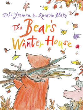 Paperback The Bear's Winter House Book