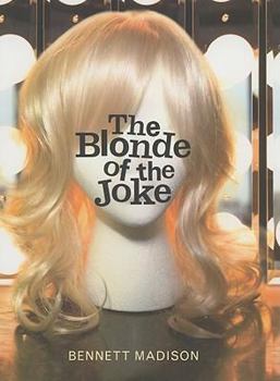 Hardcover The Blonde of the Joke Book