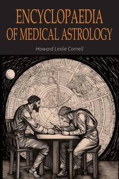 Paperback Encyclopaedia of Medical Astrology Book