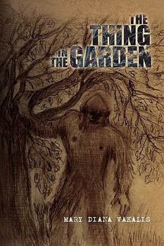 Paperback The Thing in the Garden Book